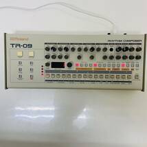 動作品　美品　リズムコンポーザー TR-09 ローランド Roland Rhythm Composer Roland Boutique リズムマシン　i16185 100サイズ発送 _画像9