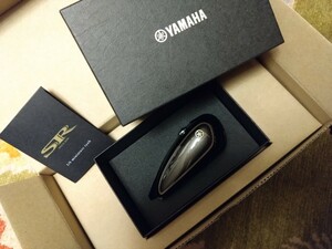 【未使用/極美品】YAMAHA SR400 1/6スケール ミニチュアタンク 300個限定 ヤマハ