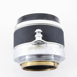 1円〜＊CANON LENS 50mm f1.8 キヤノン レンズ Canon Camera Co., Inc. Leica ライカ Lマウントの画像9