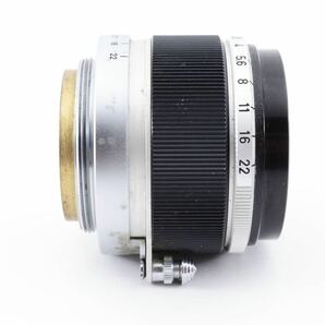 1円〜＊CANON LENS 50mm f1.8 キヤノン レンズ Canon Camera Co., Inc. Leica ライカ Lマウントの画像7