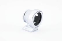 極上品＊Voigtlander フォクトレンダー 50mm View Finder ビューファインダー_画像3