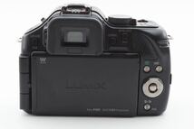 美品＊Panasonic パナソニック LUMIX DMC-G5 ブラックボディ_画像8