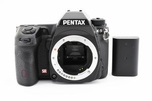 美品＊PENTAX ペンタックス K-5 ボディ