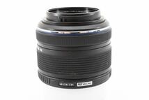 極上品＊OLYMPUS 交換レンズ M.ZUIKO DIGITAL 14-42mm F3.5-5.6 II R USED超美品 広角 マイクロフォーサーズ_画像7