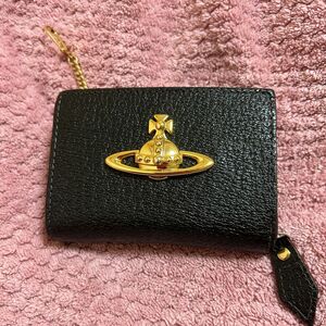 ヴィヴィアンウエストウッド ブラック Vivienne Westwood コインケース キーケース 黒