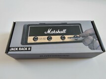 【新品未開封】マーシャル キーハンガー marshall アンプ型 Marshall Jack Rack JCM800 キーホルダー 壁掛け キーチェーン キーボックス_画像2