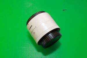 CANON EXTENDER EF2×III 美品 送料無料