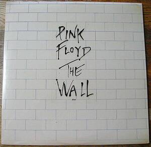 米国盤 PC2・36183　PINK FLOYD/WALL/COLUMBIA 2枚組　ケースカバー付　美ジャケ＆美盤