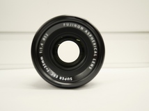 【ジャンク品】フジフィルム製/Xマウント対応ミラーレスカメラ用標準単焦点レンズ/XF35mmF1.4 R（5121458）_画像2