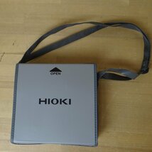 ◆ごえん堂◆中古品◆HIOKI/日置　絶縁抵抗計　電気計測器　測定器　取扱説明書付【IR 4041】◆8_画像2