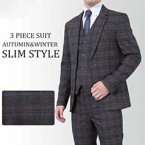 スーツ メンズ 在庫サイズM,L,XL,2XLカジュアルスーツ 一つボタン cc06