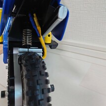 タイヨー ラジコン RC オフロードバイク ホビー ラジコン化 ブラシレスモーター 換装 koプロポ_画像5