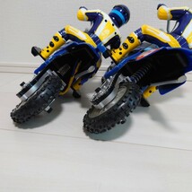 タイヨー ラジコン RC オフロードバイク ホビー ラジコン化 ブラシレスモーター 換装 koプロポ_画像4