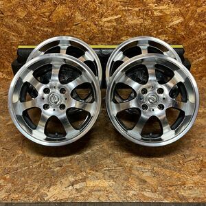 希少☆RAYS☆深リム☆ITC☆カップ☆15×5.5J+40☆軽サイズ　JDM