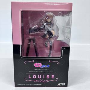 【未開封】 ALTER ゼロの使い魔 ルイズ 1/8 スケール フィギュア / アルター LOUISE