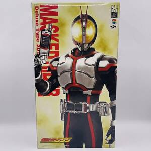 【未使用】 RAH 仮面ライダー555 仮面ライダーファイズ Ver.1.5 2014 デラックスタイプ フィギュア / MASKED RIDER FAIZ メディコムトイ