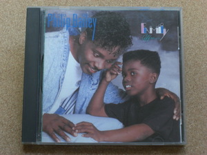 ＊PHILIP BAILEY／FAMILY AFFAIR（CD8448）（輸入盤）