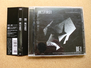 ＊【CD】BE FIRST／BE：1（AVCD63372）（日本盤）