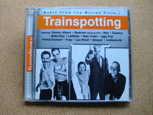 ＊【CD】Trainspotting／サウンドトラック（CDP7243 8 37190 2 0）（輸入盤）
