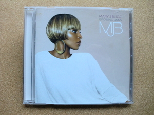 ＊【CD】Mary J Blige／Growing Pains（B0010313-02）（輸入盤）