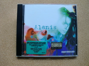 * [CD] Alanis Morissette / Jagged Little Pill (9362-45901-2) (импортная доска)