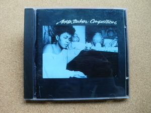 ＊【CD】Anita Baker／Compositions（9 60922-2）（輸入盤）