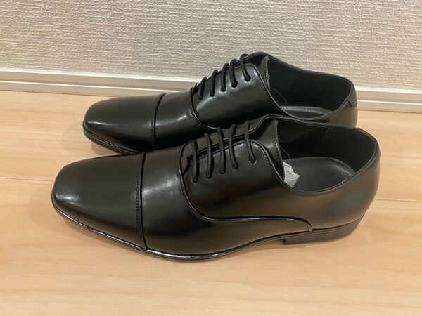 【H9711】【新品未使用】メンズシューズ 革靴 ビジネスシューズ 男 靴 滑り止め紳士靴　就活