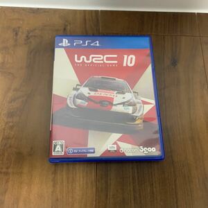 WRC10 PS4 使用少