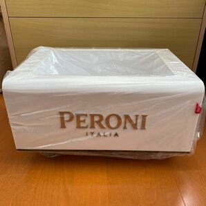 新品 ペローニ アイスチェストクーラー PERONI Italia ワインクーラー パーティ