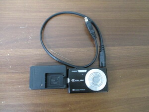 CASIO EXILM EX-Z150 デジタルカメラ 充電器付き 激安1円スタート