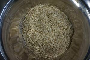 ☆ Натуральная сушка, без пестицидов, только органический ☆ Коричневый рис хинохикари, произведенный в Рэйве 5 лет 19 кг