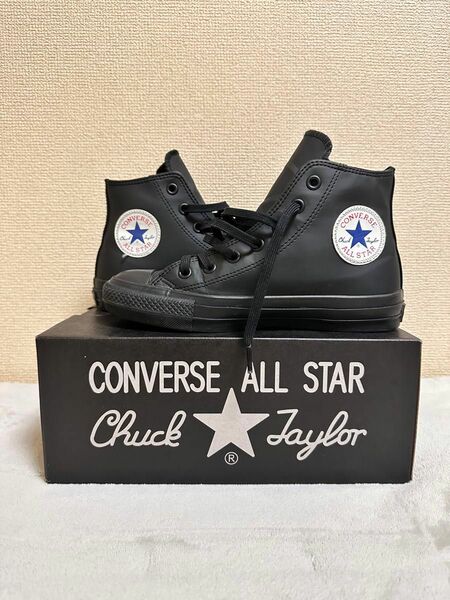 CONVERSE コンバース　ALL ATAR 秋冬 23.5 ブラック