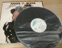 12inch【 MEL & KIM / F.L.M. 】12インチ シングル HI-NRG ユーロビート 1987 80s PWL UK盤_画像5