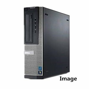 中古パソコン デスクトップ Windows XP Pro DELL Optiplex 7010 DT Core i5 3470 3.2G〜/メモリ4G/HDD160GB/DVDスーパーマルチドライブ