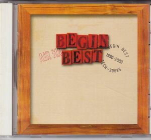 ★ 「BEGIN BEST 1990-2000」 BEGIN 「涙そうそう」 「恋しくて」 「LONELY NIGHT」 ベスト・アルバム ◆中古◆