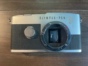 OLYMPUS PEN F ボディ フィルムカメラ オリンパス ペン 