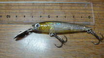 ダイワ TDハイパーミノーTi F T.D.HYPER MINNOW Ti　①_画像1