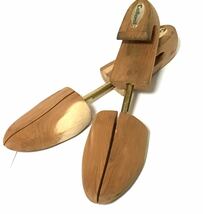 送料無料！　コロニル ビジネス　革靴　スーツ　木製　メンズM(26.0～27.0cm) Collonil シューツリー シューキーパー 即決落札_画像1