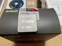 ■ Ryzen7 5800X ■ X570 Pro4 ■ CPU & MB セット ■_画像2