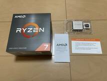 ■ Ryzen7 5800X ■ X570 Pro4 ■ CPU & MB セット ■_画像4