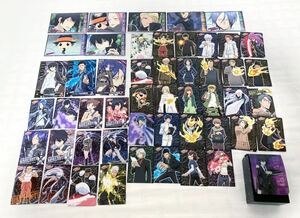  Katekyo Hitman REBORN! Reborn photograph of a star trading card set sale extra attaching heaven . Akira Jump trading card card 