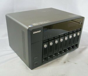 B37721 O-11389 QNAP TS-869 Pro Turbo NAS ジャンク