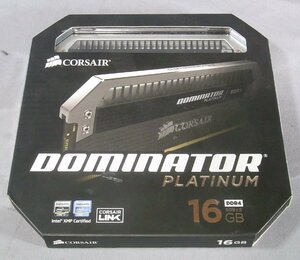 B37800 O-12046 Corsair CMD16GX4M2B3000C15 DDR4 PC4-24000 8GB 2枚セット ジャンク