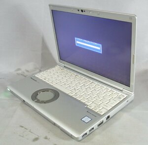 B37614 O-12010 Panasonic Let's note CF-SV CF-SV7TDEVS Core i5 8350U ジャンク