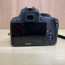 【中古】CANON EOS KissX7 デジタル一眼レフ 13年製 DS126441 レンズセット 1800万画素 液晶モニタ3インチ フルHD 動作確認済み 現物のみ_画像3