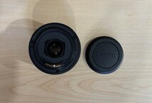 【中古】CANON EOS KissX7 デジタル一眼レフ 13年製 DS126441 レンズセット 1800万画素 液晶モニタ3インチ フルHD 動作確認済み 現物のみ_画像10