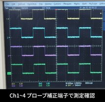 LK50339◆Tektronix/テクトロニクス TDS5054B opt.3M デジタルオシロスコープ 500MHz 4ch【返品保証なし】_画像5