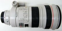 LK50322◆Canon/キヤノン Lens EF300mm 1:2.8 L IS USM 望遠レンズ ケース付き【返品保証なし】_画像4