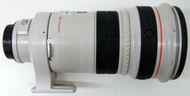 LK50322◆Canon/キヤノン Lens EF300mm 1:2.8 L IS USM 望遠レンズ ケース付き【返品保証なし】_画像3