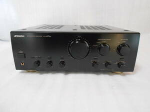 SANSUI AU-α607MR　プリメインアンプ　メンテナンス済 